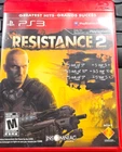 Resistance 2 HITS (PS3) PLAYSTATION 3 GOOD!!!