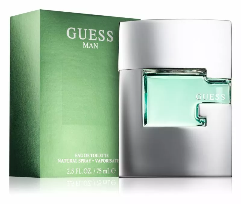 Guess by guess eau de toilette spray oz for men new arrivals