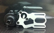 Associated GT Electric Motor Plate Ver.2 Vintage Trick Conversion  **W/Screws**