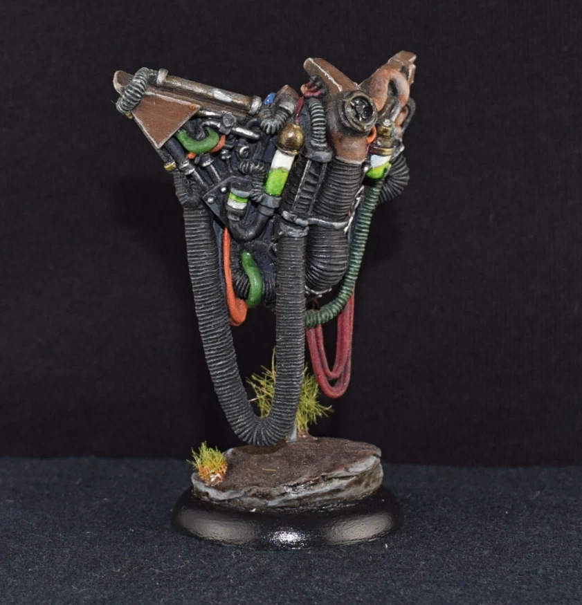 Witness n' Judge - Ceifador Pintado Dr. Totenkranz - Mangueira Laranja = The Good Stuff - - Imagem 4 de 4