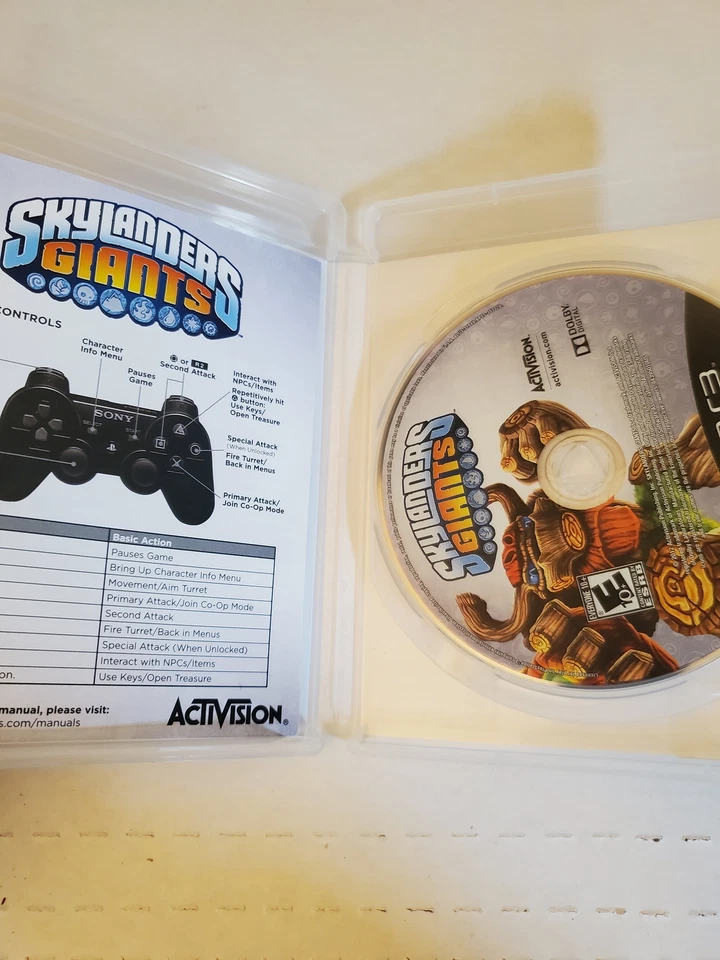 Skylanders Giants (Playstation 3 Ps3) - Image 3 of 4