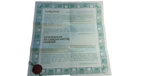 Rolex Oyster Perpetual Chronometre-Certific 1989 bianco francese 564.00.250.2.89