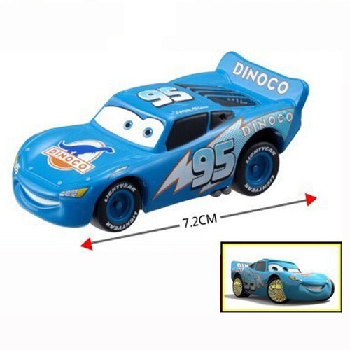 McQueen Disney Pixar Cars Lightning 1:55 Diecast Model Car Toy Kids Xmas Sally - Picture 291 of 307