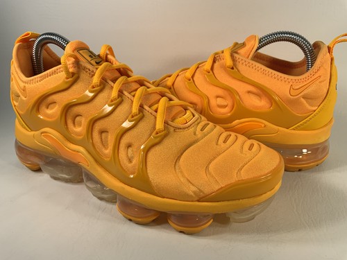 vapormax plus laser orange