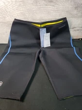 Miss Moly Hot Sauna Sweat Body Shaper Women Thermo Neoprene Shorts NWT size Med