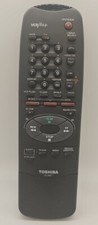 Toshiba VC-656T Remote Control TV VCR Plus VHS Tested Works 
