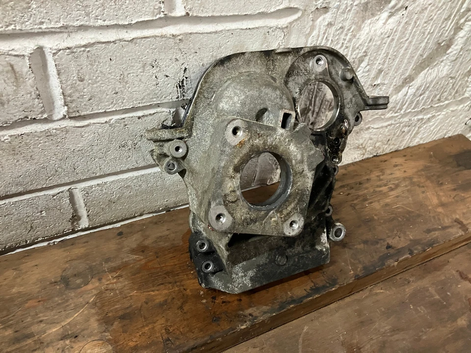 Jeep Grand Cherokee WK2 3.0 CRD V6 184 KW EXF Chain Housing Cover 68147524AB - Image 2 of 4