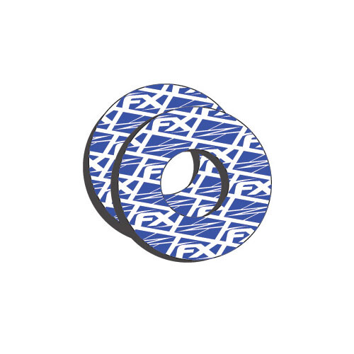 Factory Effex Moto Grip Donuts - Motorcycle Handlebar Grips (Pair)