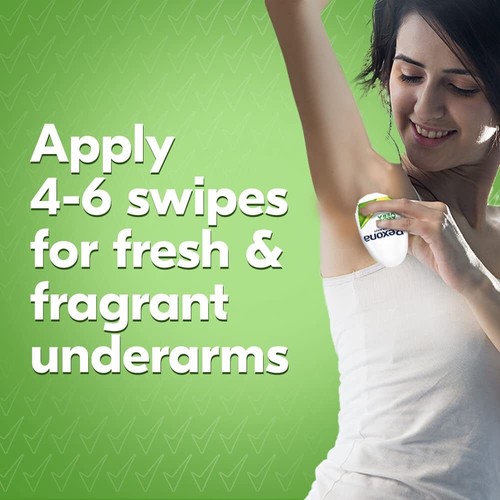 Rexona Women Fresh Lily Advanced Whitening Shower Fresh Aloe Vera Roll On, 50ml - Picture 13 of 31