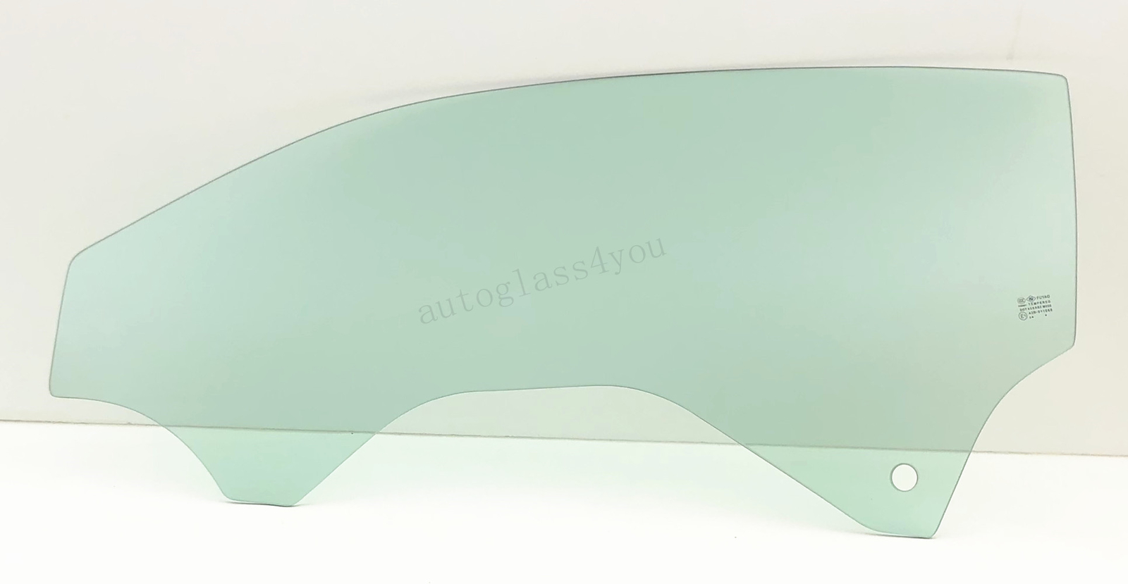 Driver/Left Side Window Glass For 2016-2024 Chevrolet Camaro ...