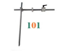 Fixed installation and adjustment bracket of code reader scanning gun HD1217 #E1