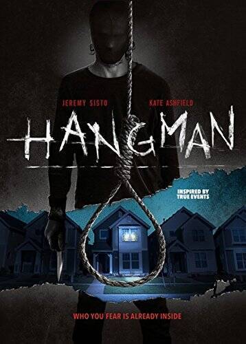 Hangman, DVD, Free shipping over £20