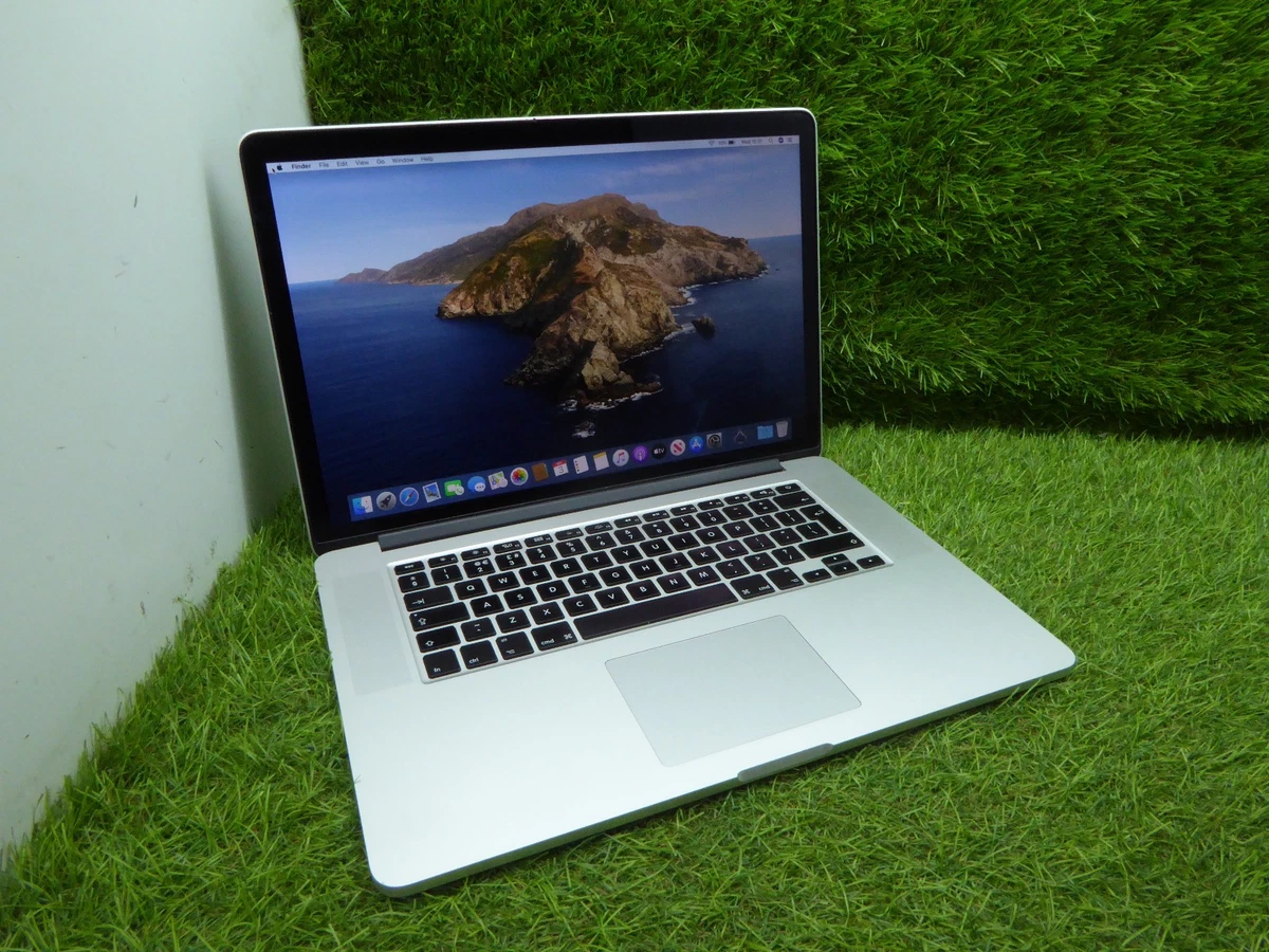 Macbook pro A1398 in Apple Notebooks online kaufen | eBay