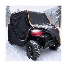 StarknightMT UTV Cover 4 Seater, Waterproof Cover Compatible with Polaris Ran...