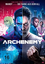 Archenemy (DVD) Manganiello Joe Brooks Skylan Seimetz Amy Griggs (UK IMPORT)