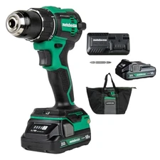  18V MultiVolt 1/2" Cordless DS18DEX (Next Gen Model) DS18DEX (Next Gen Model)