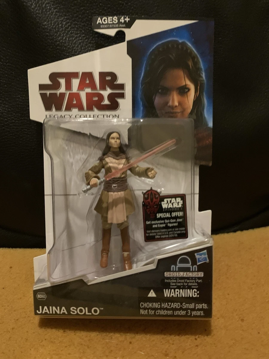 Star Wars Jaina Solo for sale | eBay