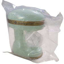 American Girl 2020 Kitchen Set Pretend Stand Mixer with Attachments for 18" Doll