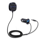 2 in 1 Empfängerauto-Kit mit Magnetbasisadapter Autoladegerät