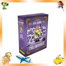 2023-24 Panini Tributo Real Madrid Tricampeones Soccer Checklist Guide in-content 6