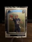 2024 Panini Donruss Optic - Rated Rookie Drake Maye #229 (RC)