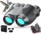 12x50 HD Binoculars for Adults High Power Clear Vision Hunting Bird Watching