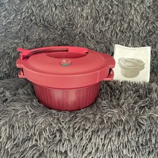 Tupperware Micro Quick I 70 Neuwertig , Der Schnellkochtopf für die Microwelle