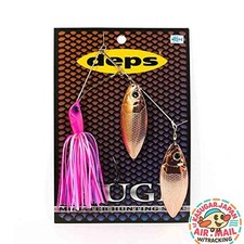 new deps Huge Spinnerbait Bubblegum 03 1oz Lure fm Japan w/Tracking