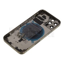 Gold Replacement Back Glass For iPhone 12 Pro Battery Cover International 