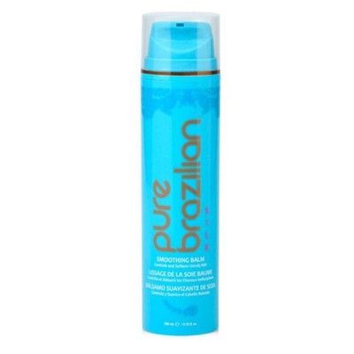 Pure Brazilian Silk Smoothing Balm with Keratin 6.78 oz