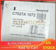 1PC Brand New Honeywell C7027A1072 Flame Detector C7027A1072
