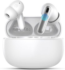 Wireless Earphones, Bluetooth 5.4 Receiver, High-Definition Stereo Noise