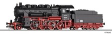 Tillig  1:120 TT 02236  Dampflokomotive BR 56.20 der DR - schwarz   in OVP