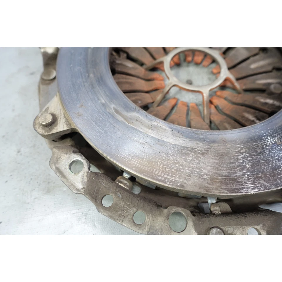 BMW N52 N51 Clutch & Pressure Plate 2006-2013 328i 128i 325i Manual OEM - Image 3 of 4