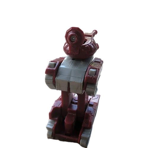 Vintage Transformers G1 Warpath Mini Tank 1984 Takara Japan Autobot 2.5" - Picture 3 of 5