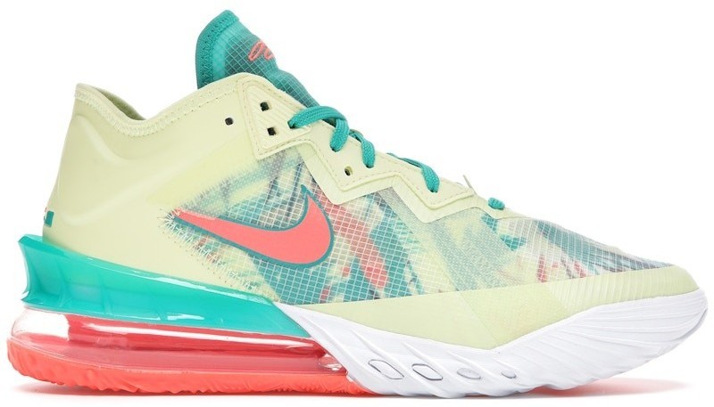 Nike LeBron 18 EP Graffiti for Sale | Authenticity Guaranteed | eBay