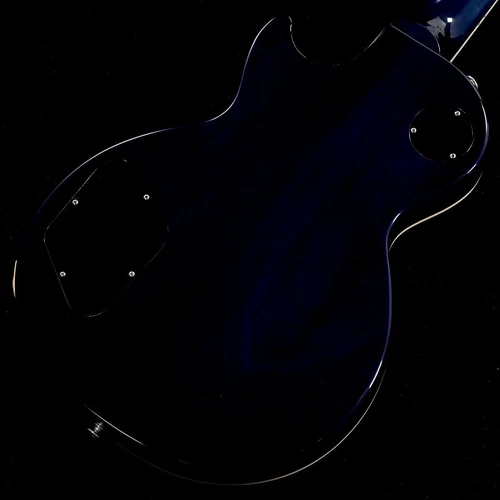 Gibson Les Paul Standard 50s Figured Top Blueberry Burst  Custom Color Series  (
