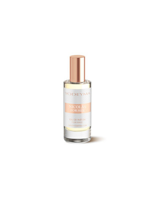 YODEYMA Parfüm Nicolas for her Eau de Parfum für Damen 15 ml Duft Geschenk Spray