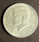 1964-D 50C Kennedy Half Dollar