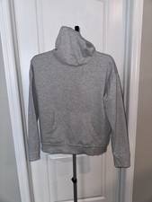 Z by Zella Womens Pullover Light Weight Hoodie With Cowl Neck Sz Lrg