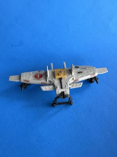 Hasbro G.I. Joe Cobra Claw Complete & Unbroken 1984 Vintage ARAH Nice!