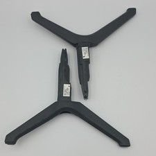 Samsung TV Stand Base Legs BN63-18871A BN63-18872A Black Replacement Pair