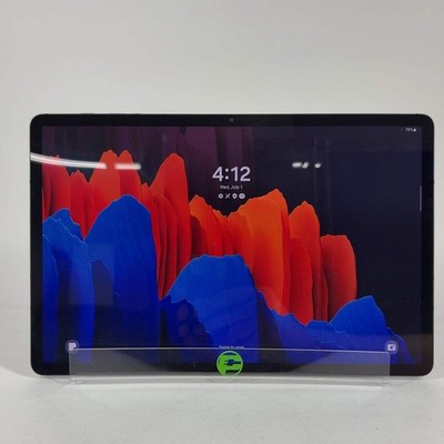 WiFi Only Samsung Galaxy Tab S7 Plus 128GB Gray SM-T970