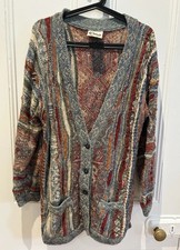 Vintage Coogi Australia Classic Linen Cotton ...