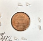 2005 No Mint Mark Close AM Error Penny DD, Thin  Rim. Nice! — photo 7