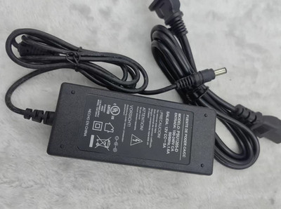 FUENTE DE PODER CA/CC PSU1205-D 5.5*2.1mm 12V 5A Netzteil-Ladegerät