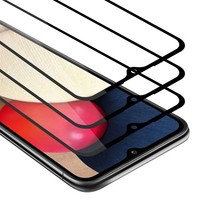 3X Panzerfolie FüR Samsung Galaxy A02S Schutz Folie Display Schutz Glas