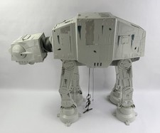 Star Wars Legacy Collection Super AT-AT Walker 2010 Big Hasbro Imperial Toy