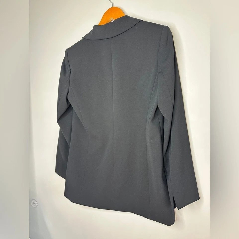 Blazer Kate Hill negro para mujer 4 Foto 4 de 4