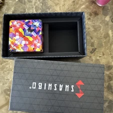 SHASHIBO Shape Shifting Cube Fidget  Puzzle Fun Toy